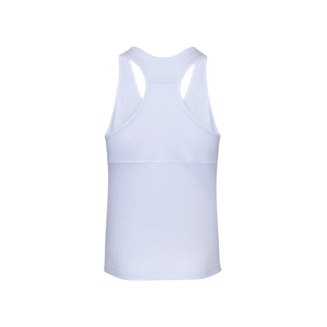 Babolat Tank Top Women White T -Shirt