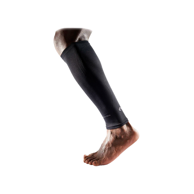 McDavid Compression Leg Sleeve Black