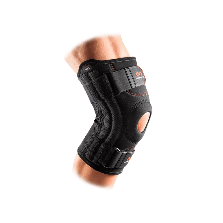 Rodillera McDavid con Soportes y Correas 421