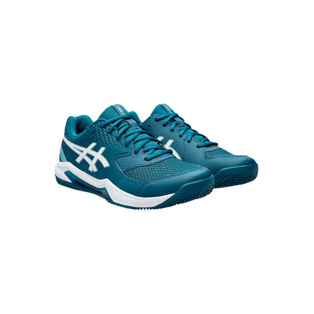 Asics Gel-Dedicate 8 Clay Blue 2023 Running Shoes