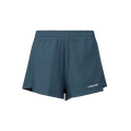 Pantalón Corto HEAD Padel Azul Women
