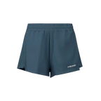 Pantalón Corto HEAD Padel Azul Women