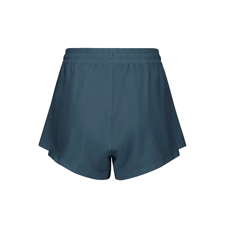 Pantalón Corto HEAD Padel Azul Women