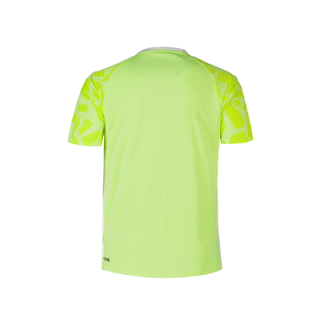 Camiseta Puma Team Liga Graphic amarilla 2023