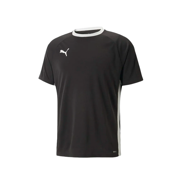 Puma Team Liga Padel black t-shirt 2023