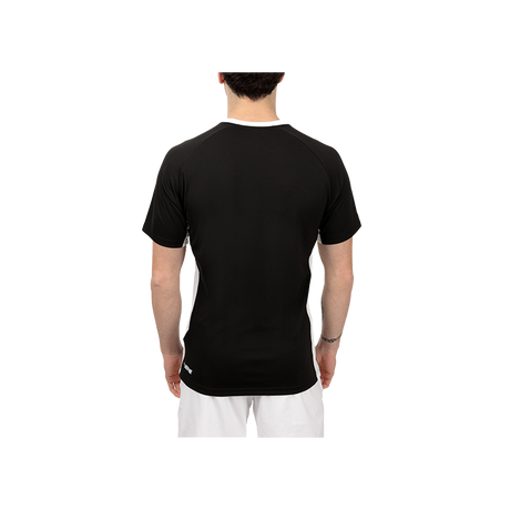 Camiseta Puma Team Liga Padel negra 2023