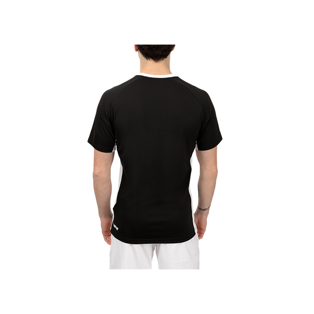 Puma Team Liga Padel black t-shirt 2023