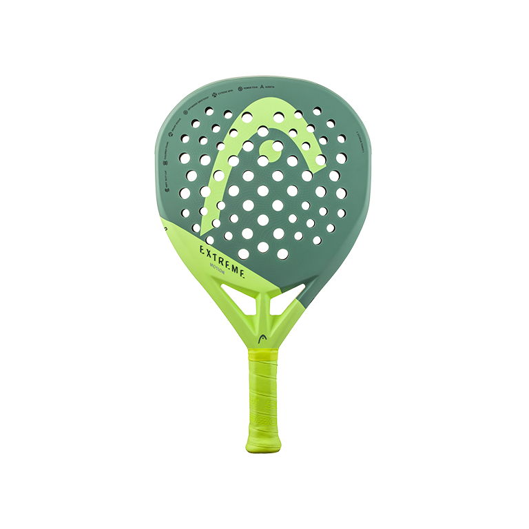 Head Pala Pádel Mujer Graphene Touch Zephyr Gris