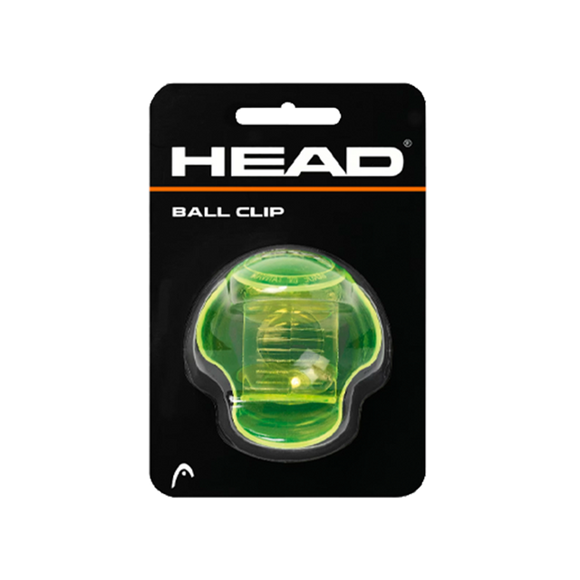 Yellow Head Ball Holder