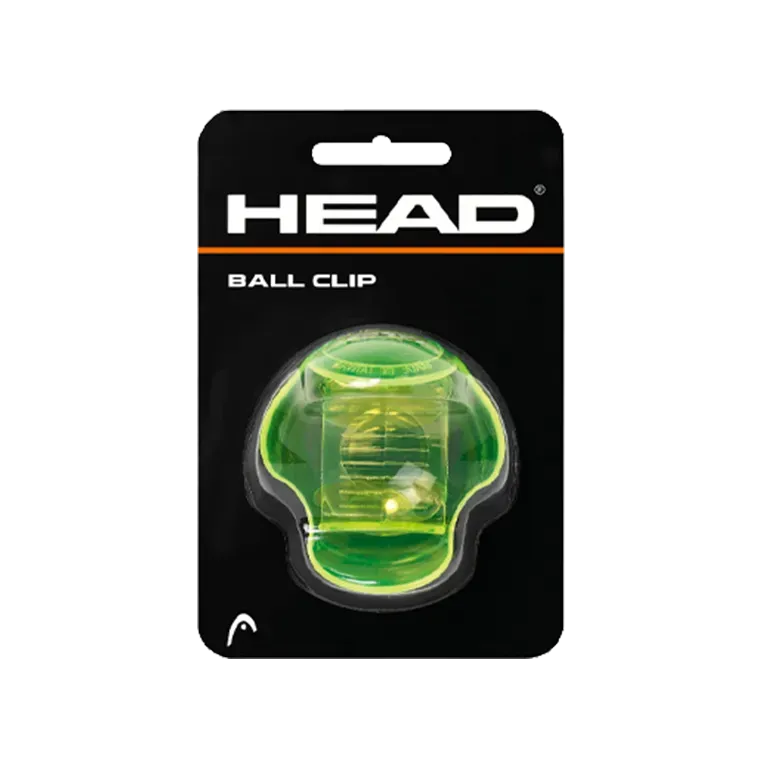 Subject Padel Balls Head Yellow