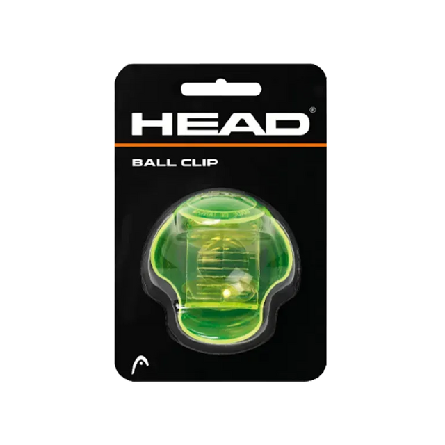Sujeta Pelotas HEAD Amarillo