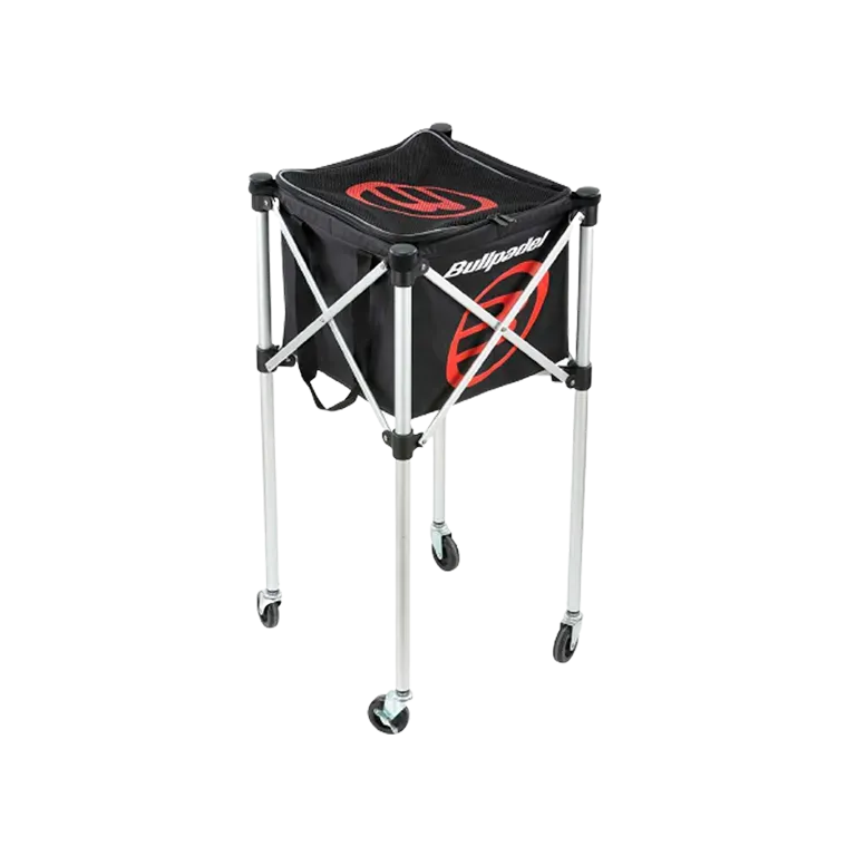 Cesto de Bolas Bullpadel Plegable