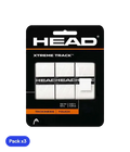 Overgrips HEAD XtremeTrack Blanco (Pack x3)