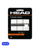 Overgrips HEAD XtremeTrack Blanco (Pack x3)