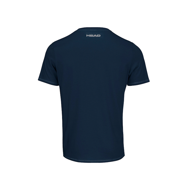 Head 2023 navy t-shirt