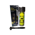 Tube de pressurisation Bullpadel Pascal Box 3B