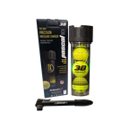 Tube de pressurisation Bullpadel Pascal Box 3B