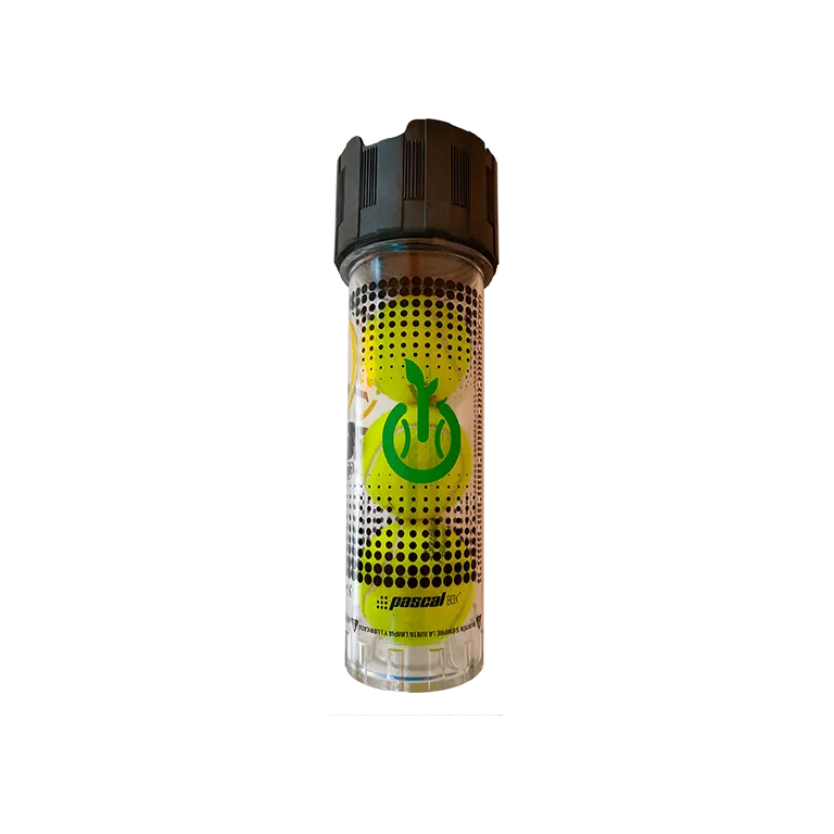 Tube de pressurisation Bullpadel Pascal Box 3B