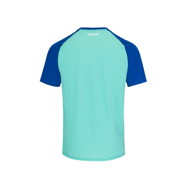 Head Topspin 2023 Green/Blue Jersey