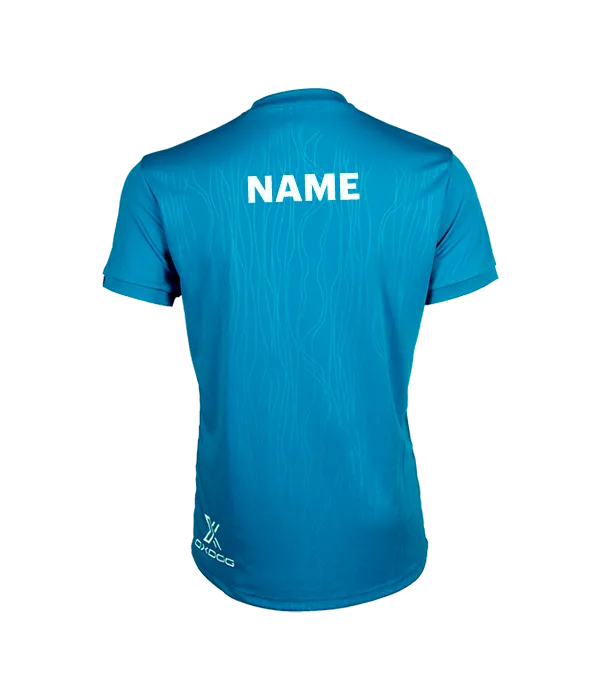 Camiseta Oxdog Avenger Azul