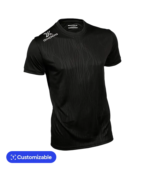 Camiseta Oxdog Avenger Negro