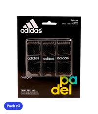 Surgrips Adidas Foré Noir (Pack x3)
