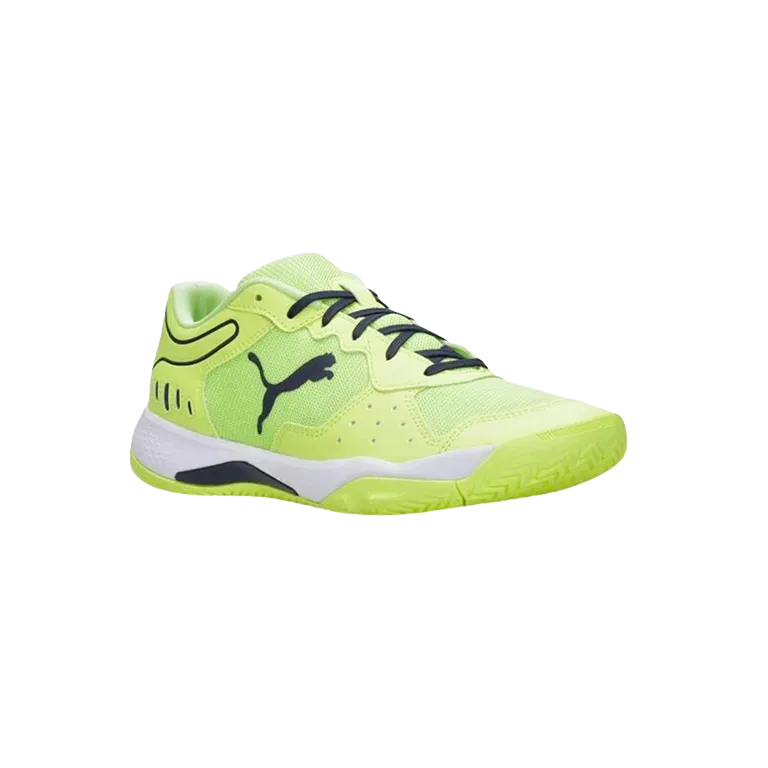 Zapatillas Puma Solarsmash RCT Amarillas