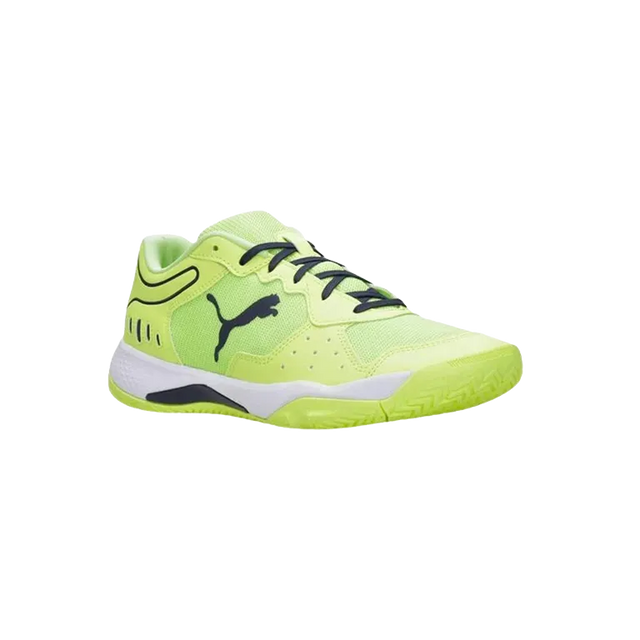 Zapatillas Puma Solarsmash RCT Amarillas
