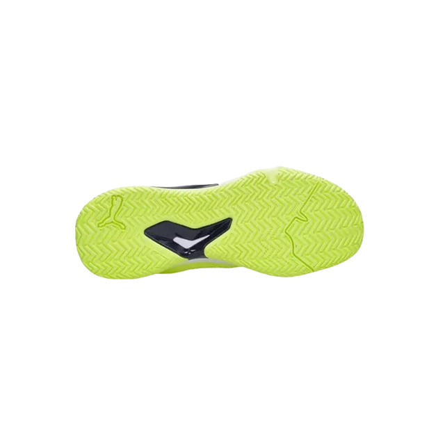 Zapatillas Puma Solarsmash RCT Amarillas