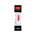 Cord Nox Luxury White/Red