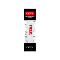 Cord Nox Luxury White/Red