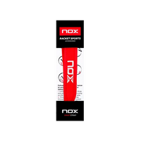 Cord Nox Luxury Red/White