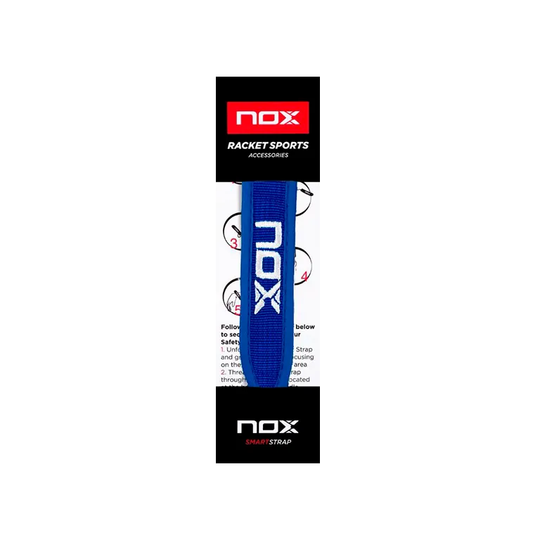 Cord Nox Luxury Blue/White