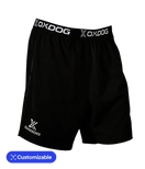 Pantalón Corto Oxdog Court Pocket Dryfast Negro 2025