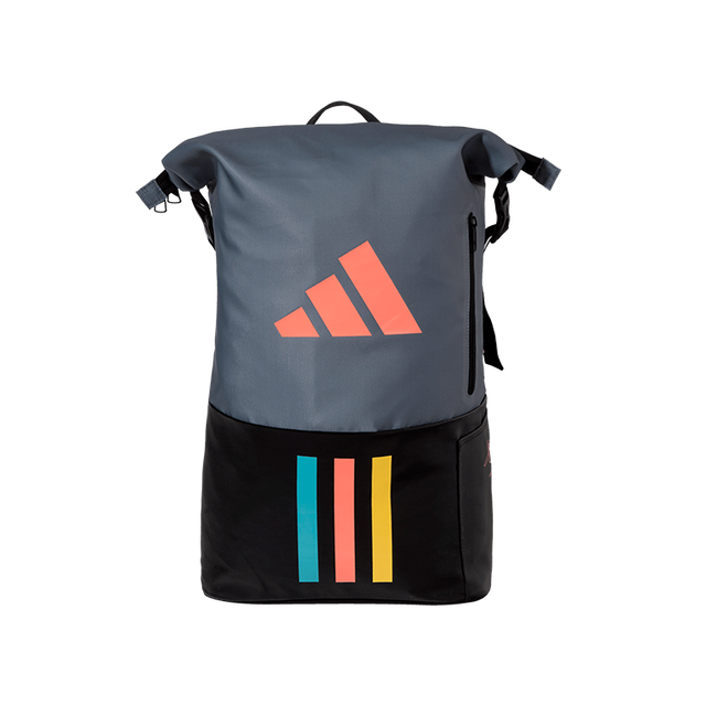 Adidas Multigame -Rucksack 3.2 Grau/Multicolor 2023 Martita Ortega