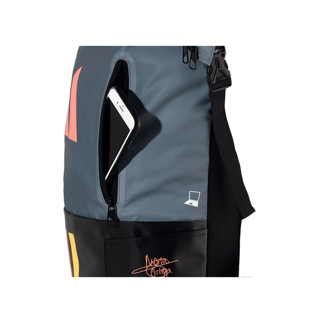 Adidas Multigame -Rucksack 3.2 Grau/Multicolor 2023 Martita Ortega