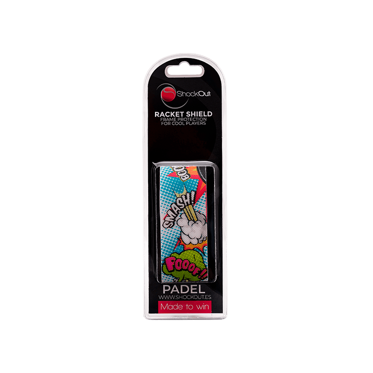 Shock Out Pacman Protector - Padel Pro Shop