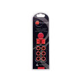 Antivibrador Shock Out Rojo