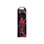 Antivibrador Shock Out Rojo