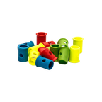 Antivibrador Shock Out Rojo