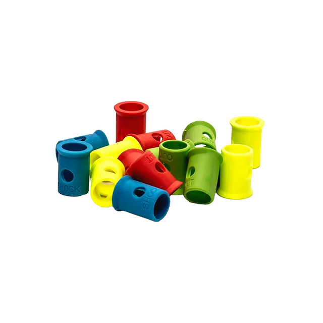 Antivibrador Shock Out Rojo