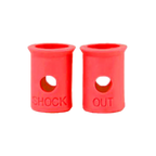 Antivibrador Shock Out Rojo