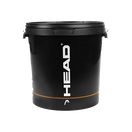 Cubo de Pelotas HEAD Negro