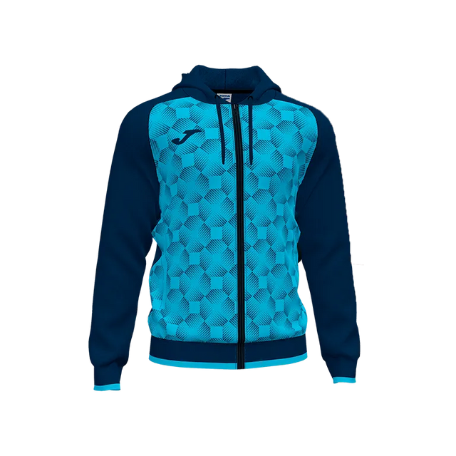 Chaqueta Supernova joma III Azul