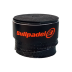 Secchio di Overgrips Bullpadel GB1201 perforato Nero/Bianco (x50)