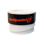 Secchio di Overgrips Bullpadel GB1201 perforato Nero/Bianco (x50)