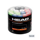 Tambor Overgrips HEAD XtremeSoft Multicolor (x60)