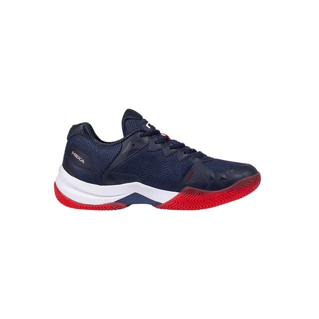 Zapatillas NOX ML10 Hexa Blue/Fiery Red