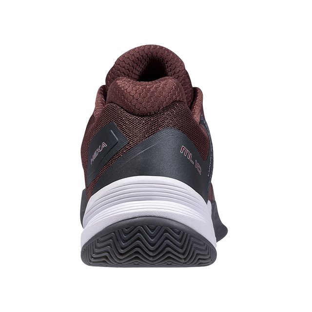 Nox ML10 Hexa Maroon Shoes 2023