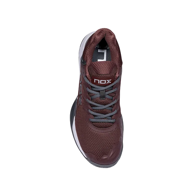Zapatillas NOX ML10 Hexa Rum Raising/Charcoal